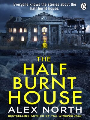 The Half Burnt House - ebook